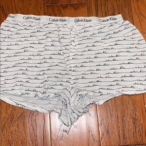 Calvin Klein shorts